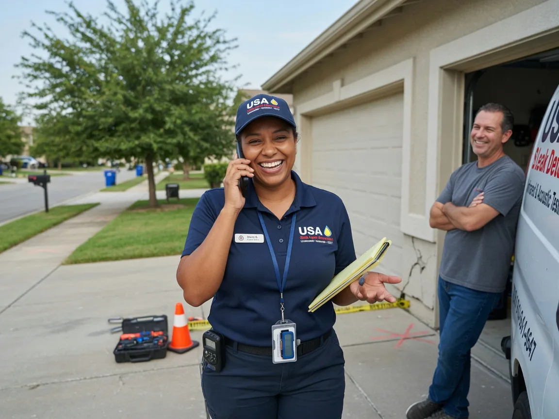 Slab Leak Repair Greenview, CA FAQs